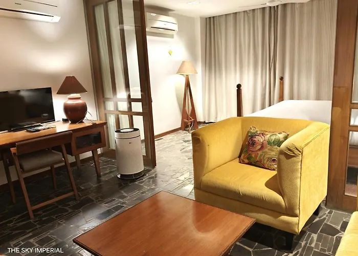 The Sky Imperial Aarivaa Luxury Stays