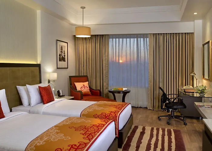 Fortune Park Jps Grand Rajkot - Member Itc Hotels' Group