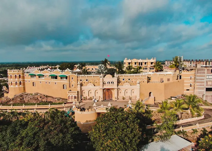 Heritage Khirasara Palace